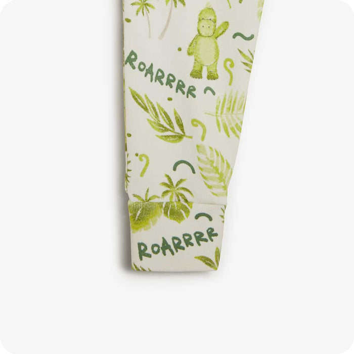 Prehistoric Pajamas Dinosaur Sleepwear - Warmies