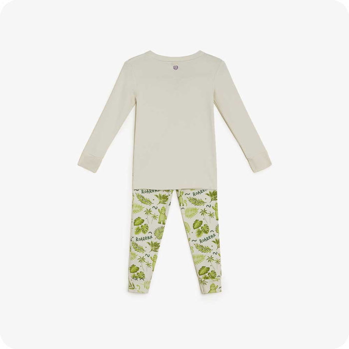 Microwavable Dinosaur Pajamas - Warmies USA
