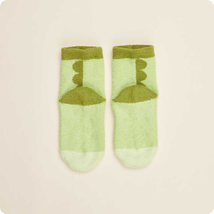 Dinosaur Crew Socks - Warmies USA