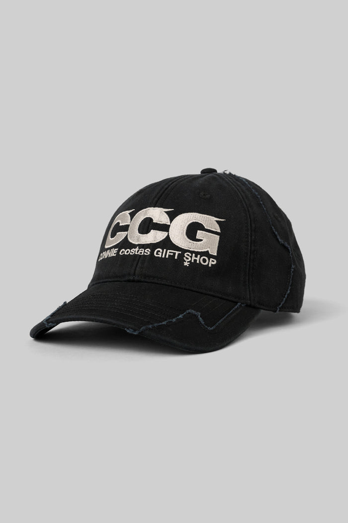 Distressed CCG Logo Cap / CONNIE COSTAS x FIFTH