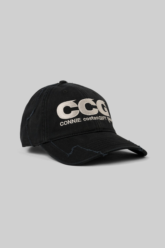 Distressed CCG Logo Cap / CONNIE COSTAS x FIFTH