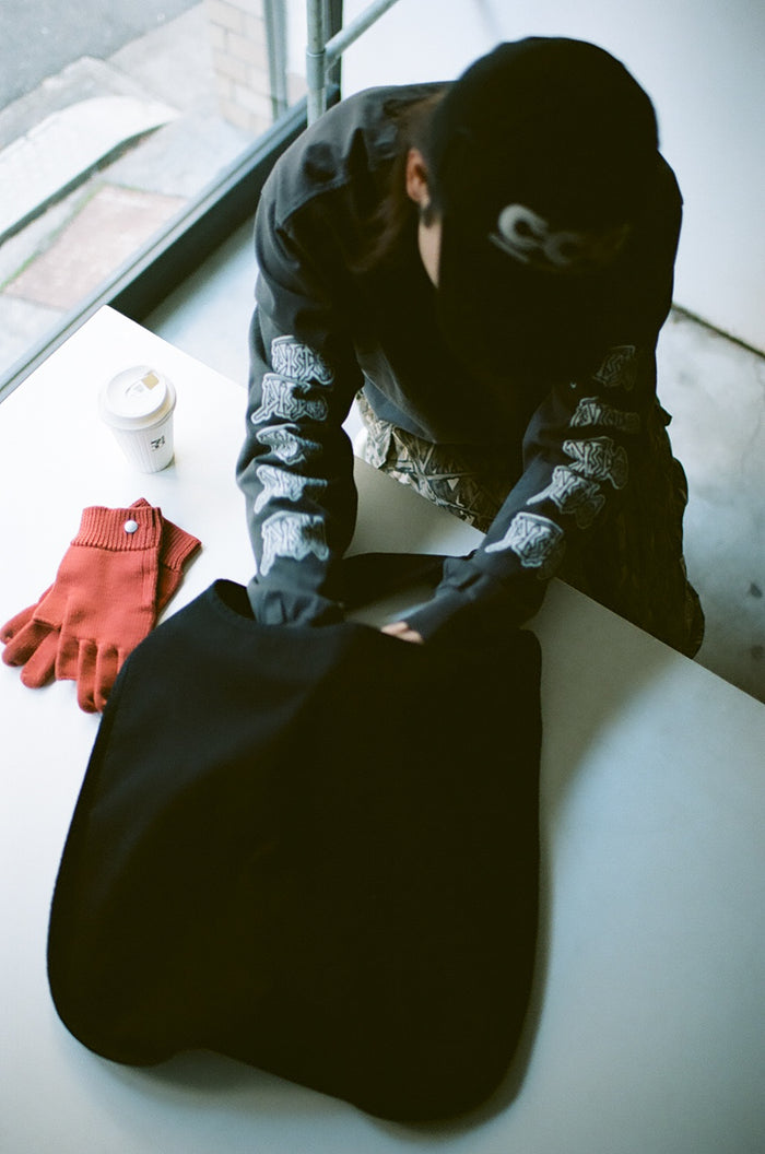 Distressed CCG Logo Cap / CONNIE COSTAS x FIFTH