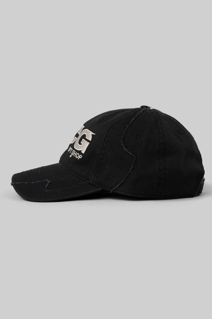 Distressed CCG Logo Cap / CONNIE COSTAS x FIFTH