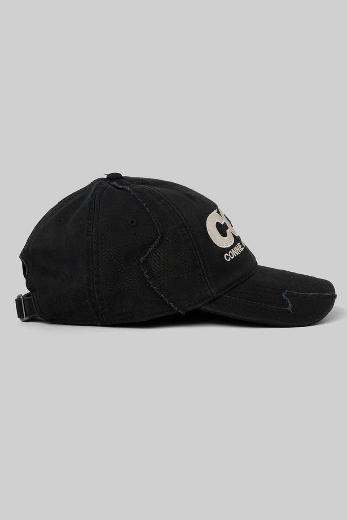 Distressed CCG Logo Cap / CONNIE COSTAS x FIFTH