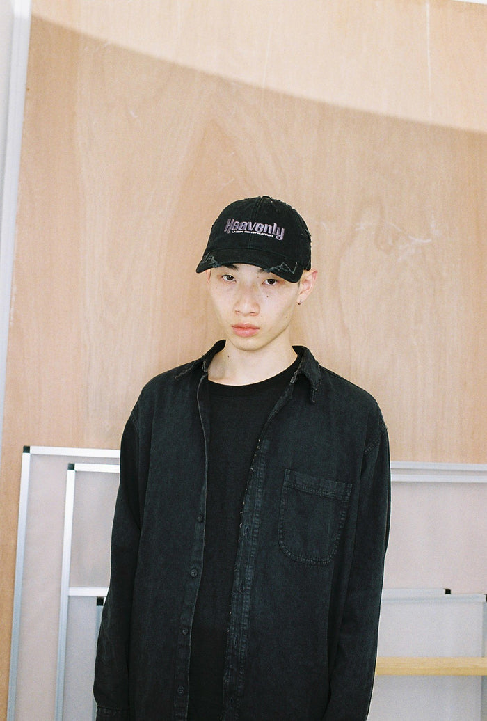 Distressed Heavenly CAP / FIFTH