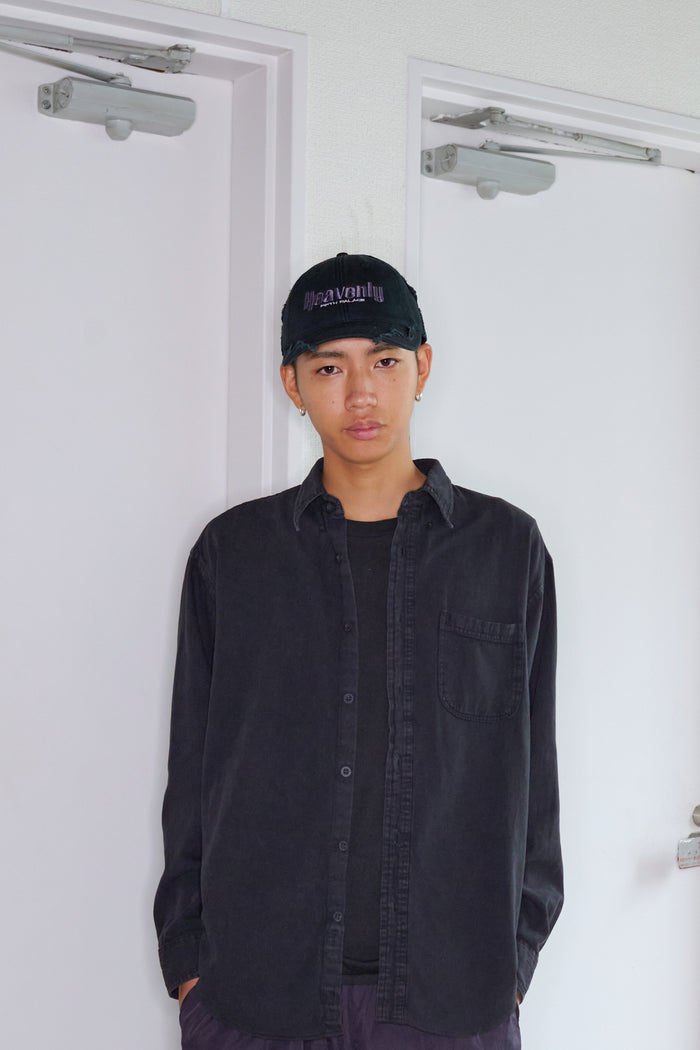 Distressed Heavenly CAP / FIFTH