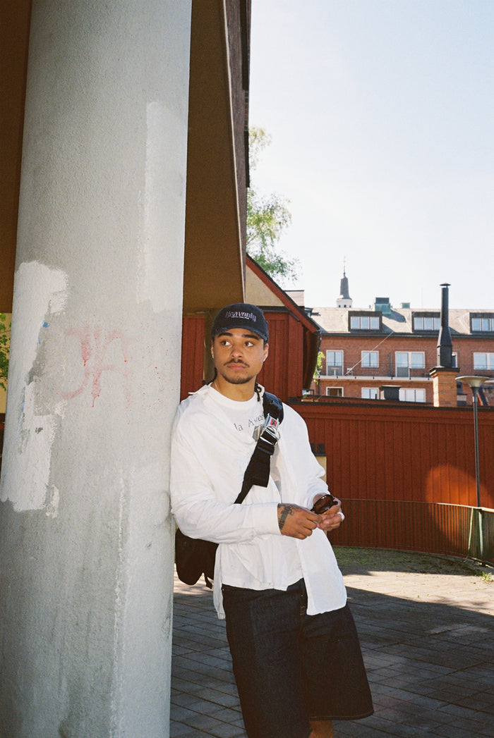 Distressed Heavenly CAP / FIFTH