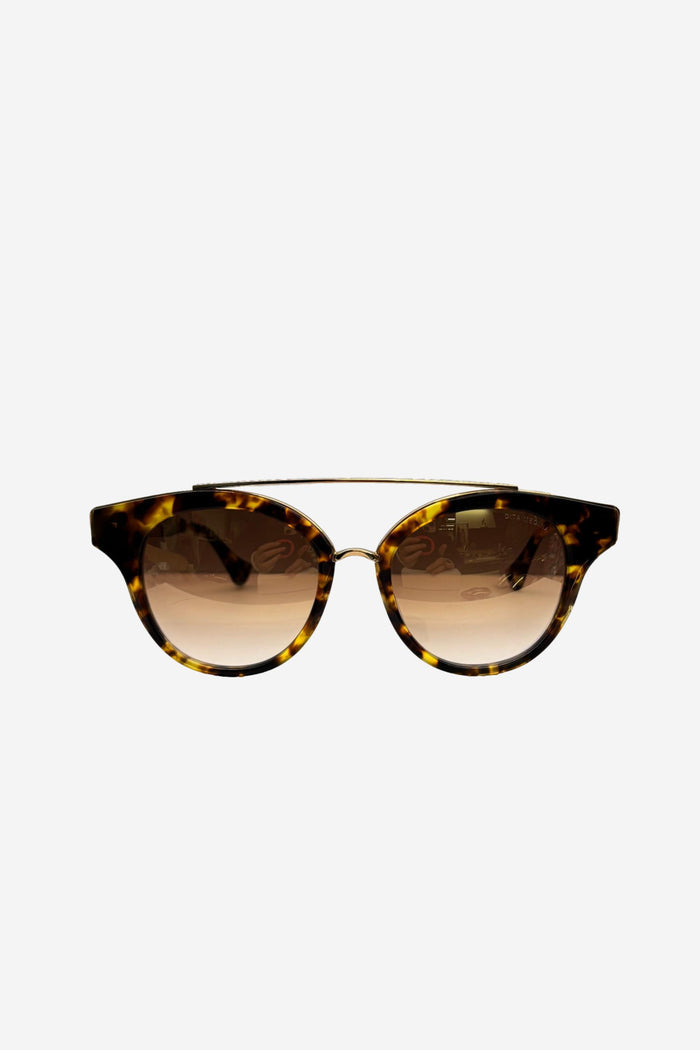 Dita Medina Tortoiseshell Sunglasses image 0