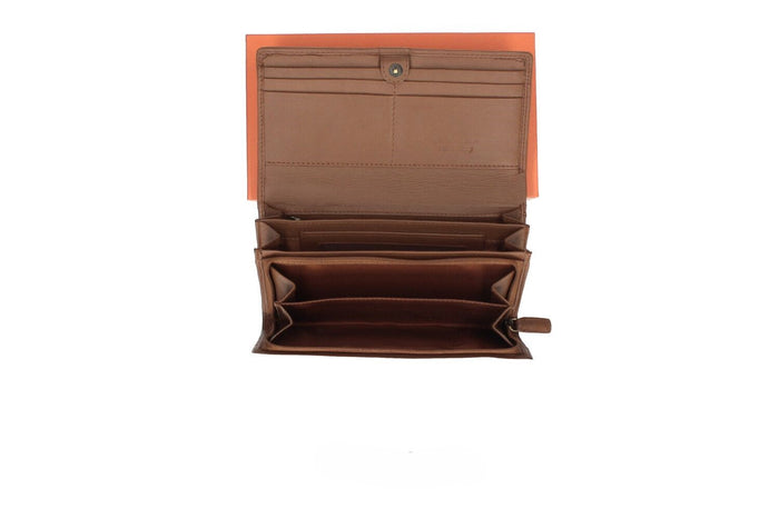 Diva Leather Wallet