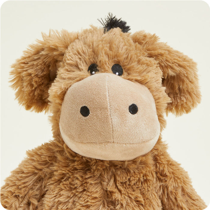 Donkey Stuffed Animal Warmies