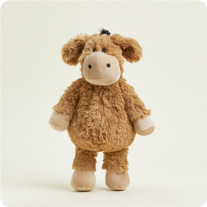 Heated Donkey Plush Warmies