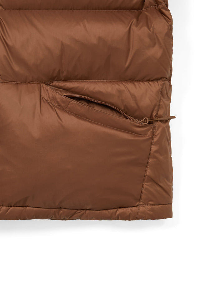 DSN Down Puffer Jacket