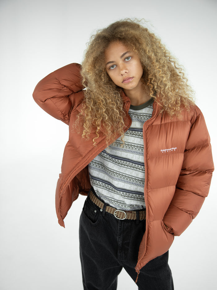 DSN Down Puffer Jacket