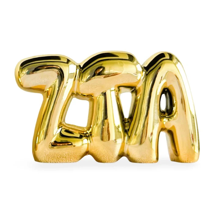 DT - Bubble Shelf Letters