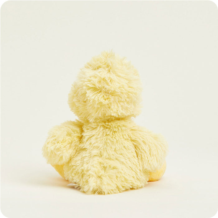 Microwavable Duck Heating Pad Warmies Junior