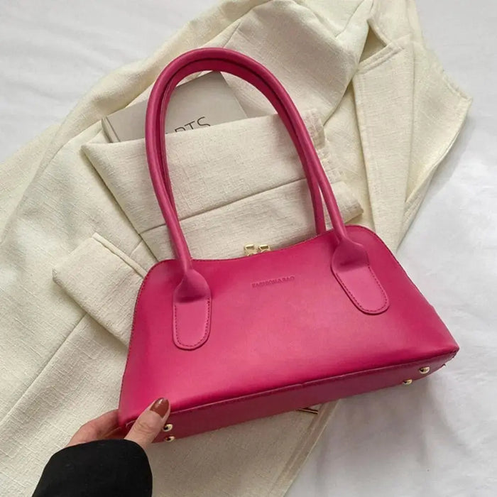 Dumpling Shoulder Bags fashionnsio