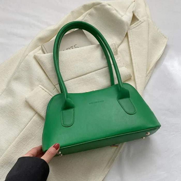 Dumpling Shoulder Bags fashionnsio