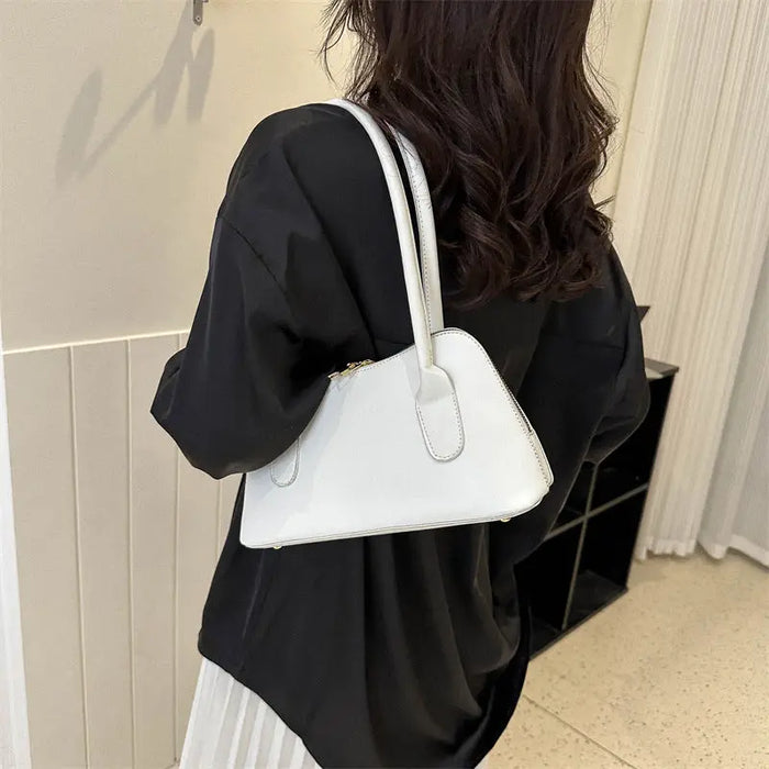 Dumpling Shoulder Bags fashionnsio