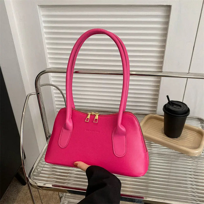 Dumpling Shoulder Bags fashionnsio