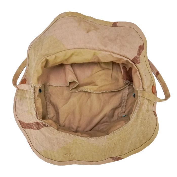 Dutch Army Desert Boonie - Dutch Army Surplus - Boonies