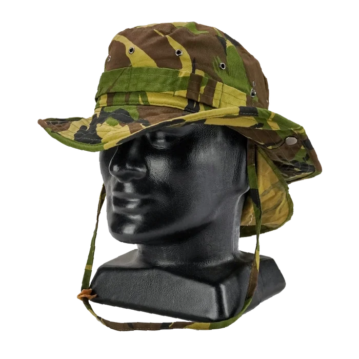 Dutch Army DPM Boonie - Dutch Army Surplus - Boonies