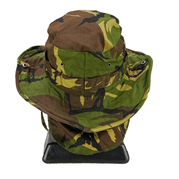 Dutch Army DPM Boonie - Dutch Army Surplus - Boonies