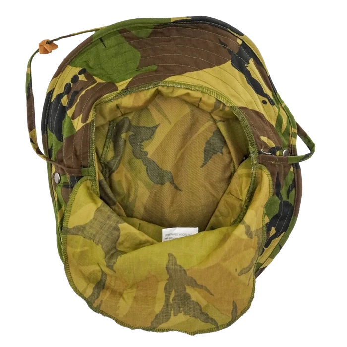Dutch Army DPM Boonie - Dutch Army Surplus - Boonies