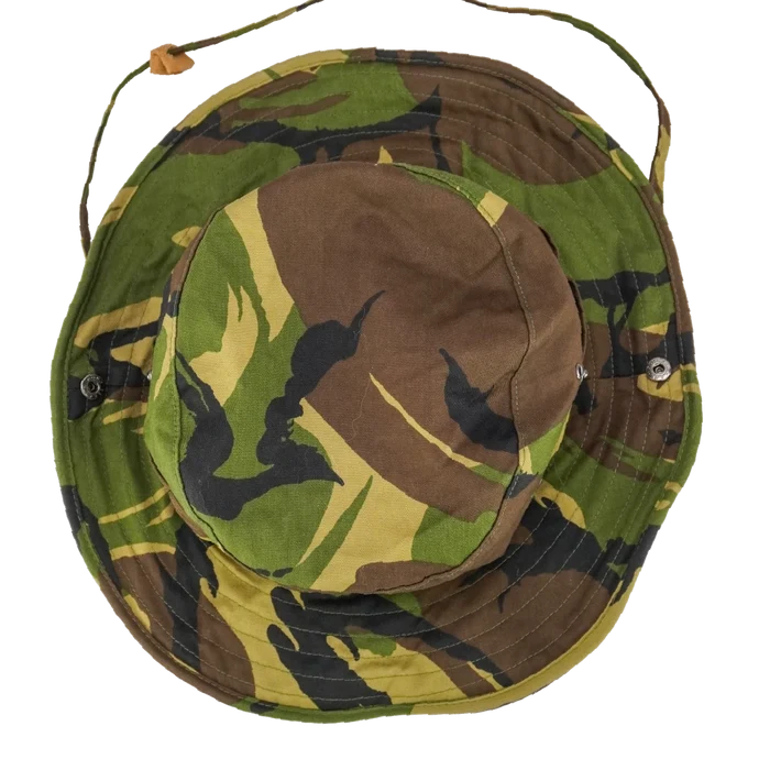 Dutch Army DPM Boonie - Dutch Army Surplus - Boonies