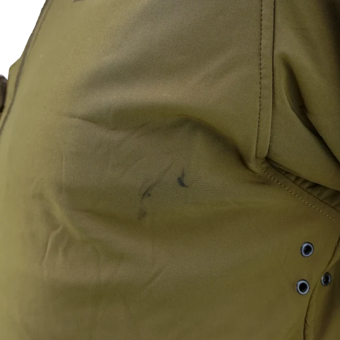 Dutch Army Olive Softshell Jacket - Dutch Army Surplus - Softshell Jacket