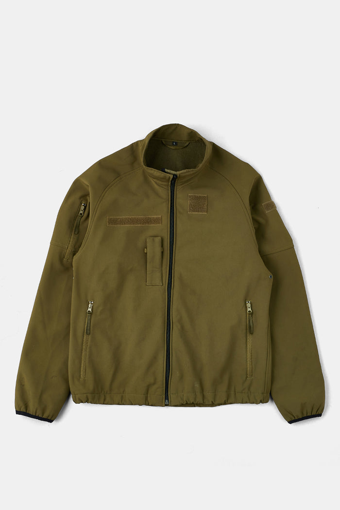 Dutch Army Softshell Jacket