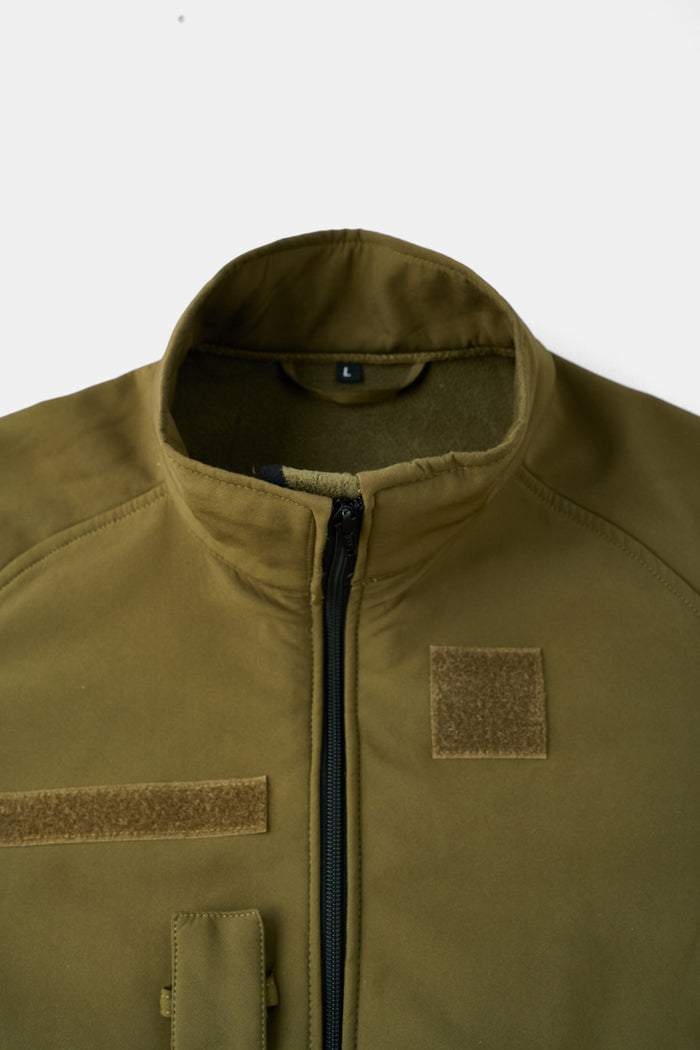 Dutch Army Softshell Jacket