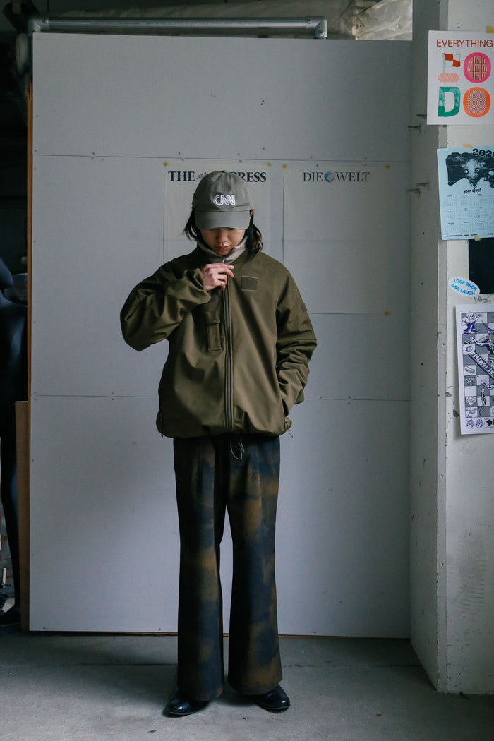 Dutch Army Softshell Jacket