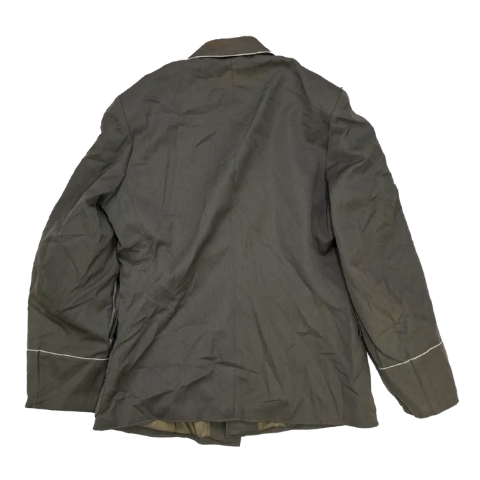 East German Officers Service Dress Jacket - SG52, Large - East German Army Surplus - Dress Jackets
