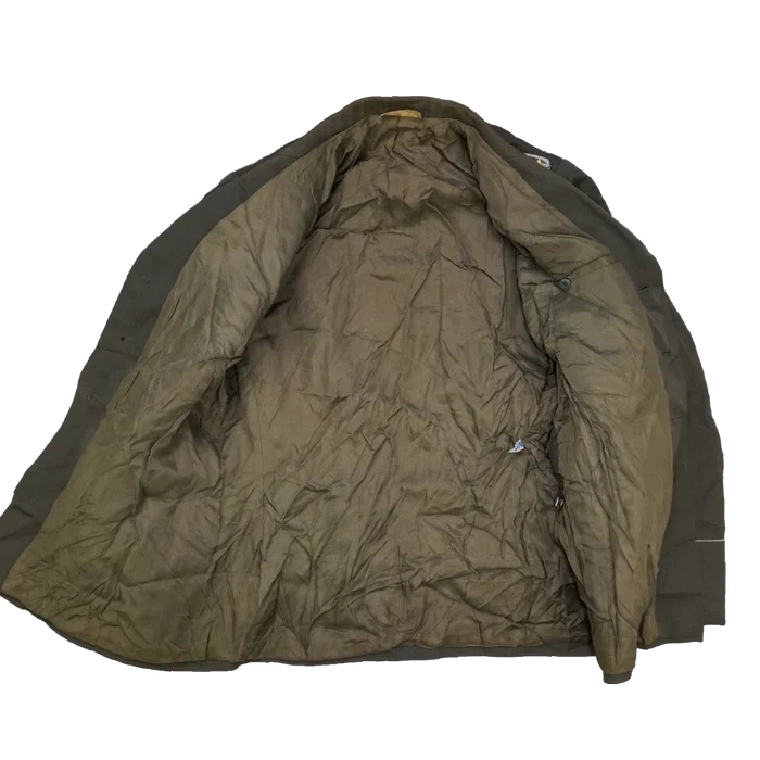 East German Officers Service Dress Jacket - SG52, Large - East German Army Surplus - Dress Jackets
