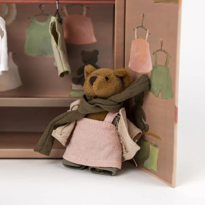 Egmont Wardrobe with Bear