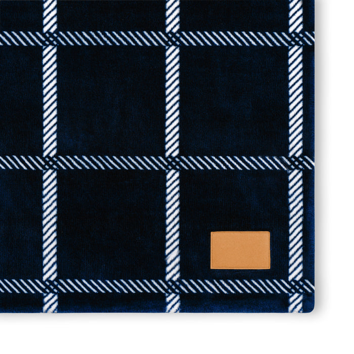 Elegant Lodge Throw Blanket