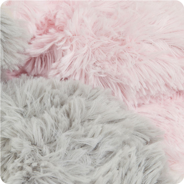 Soft Warm Weighted Elephant Hugs Plush Warmies