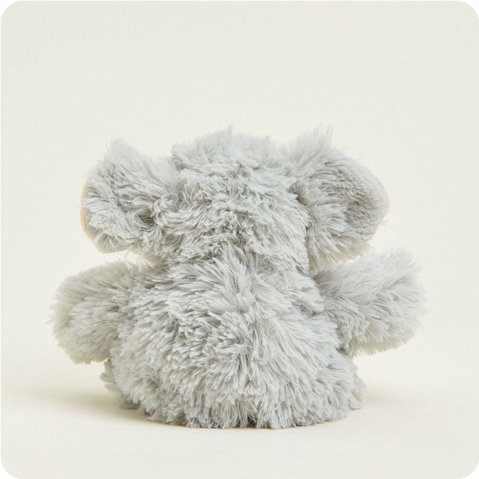 Microwavable Elephant Heating Pad Warmies Junior