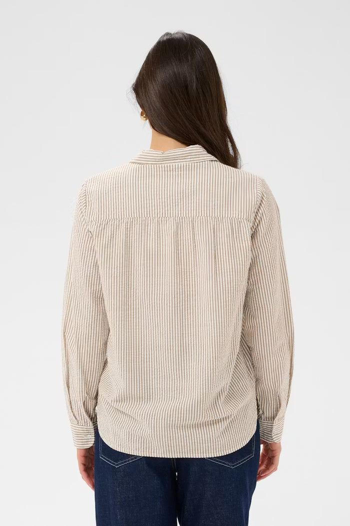 ElmikoSZ N. Shirt Toasted Coconut