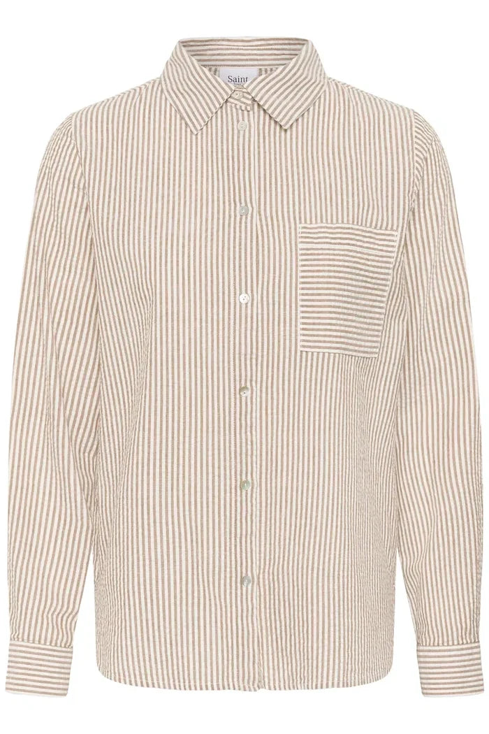 ElmikoSZ N. Shirt Toasted Coconut