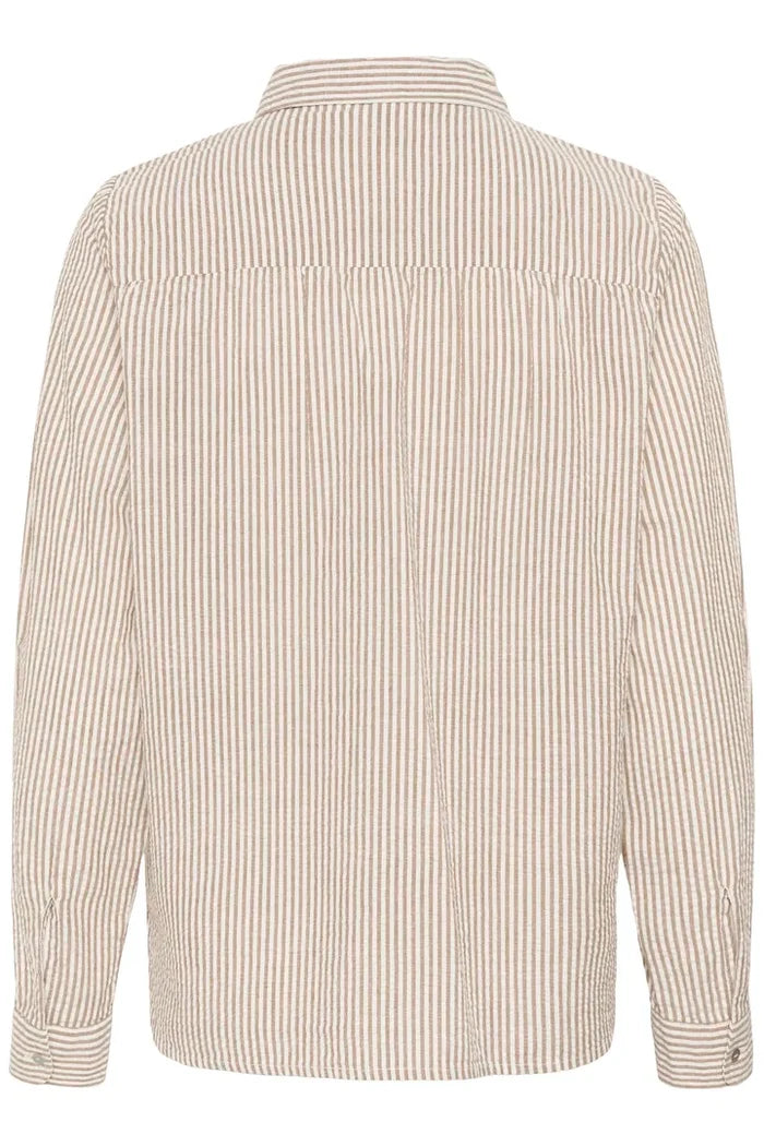 ElmikoSZ N. Shirt Toasted Coconut