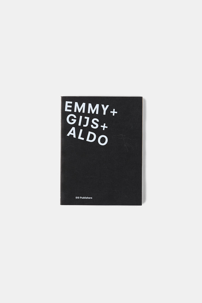 EMMY + GIJS + ALDO