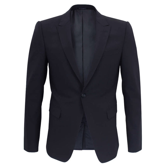 Emporio Armani - David Line Suit in Navy - Nigel Clare