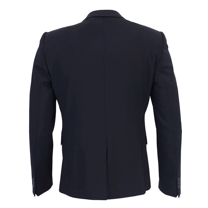 Emporio Armani - David Line Suit in Navy - Nigel Clare