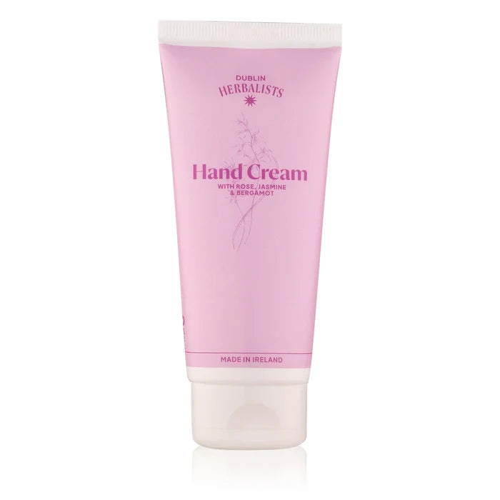 Enriching Hand Cream with Rose & Jasmine 100ml