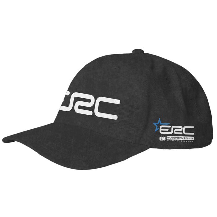 ERC Black Overdye Dad Cap