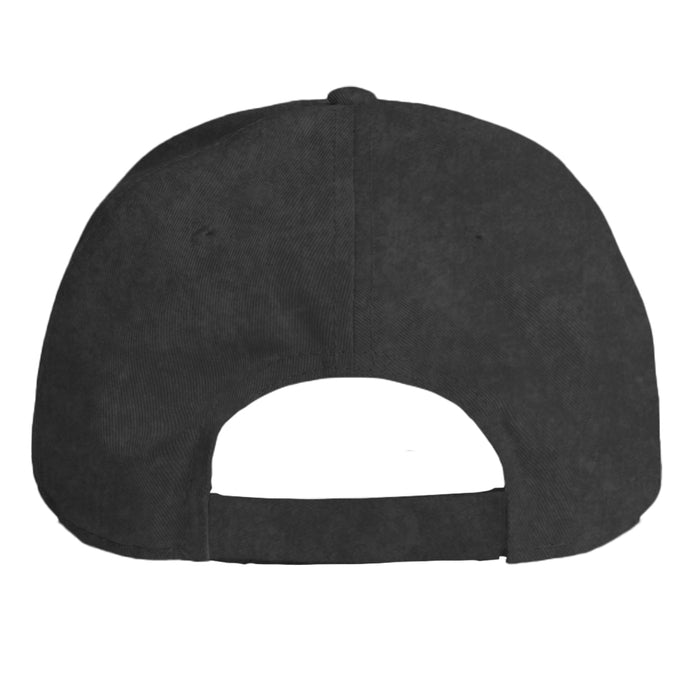ERC Black Overdye Dad Cap