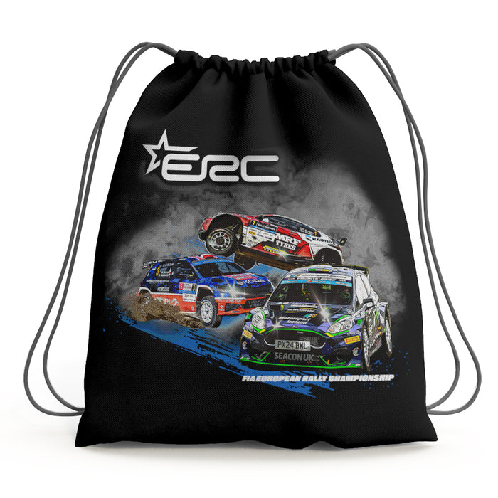 ERC Graphic Sling Bag