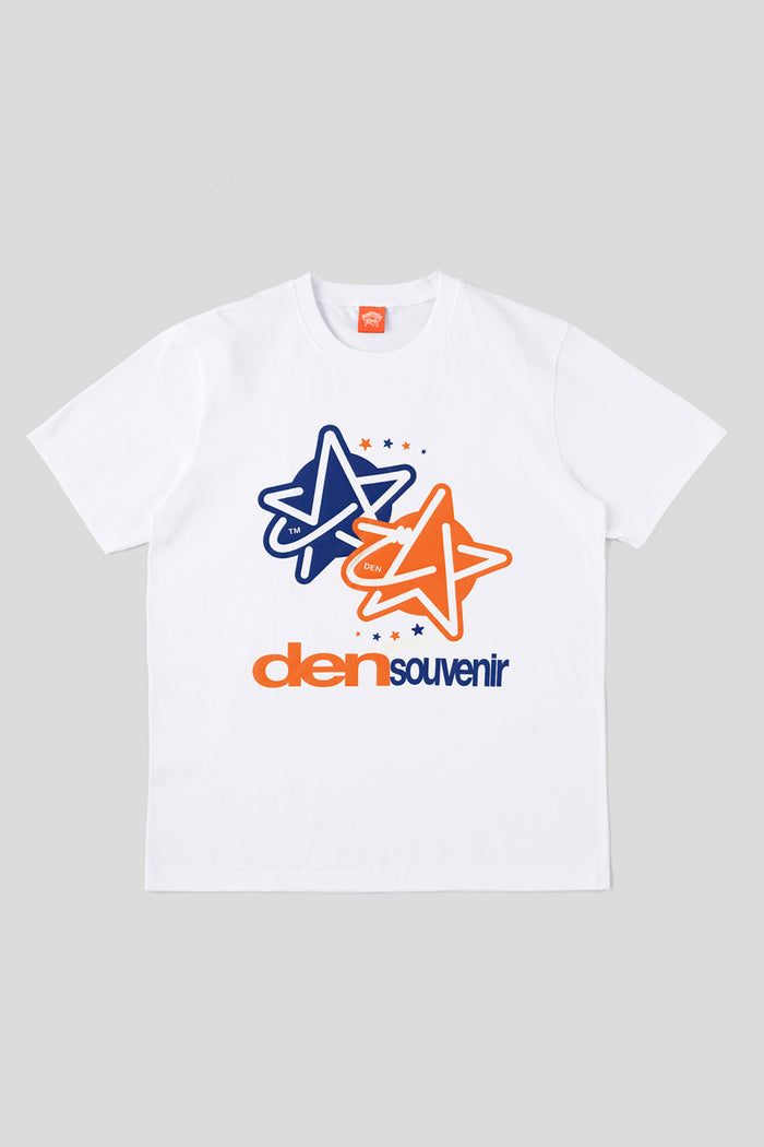 ESQWE DEN STAR SS Tee / DEN
