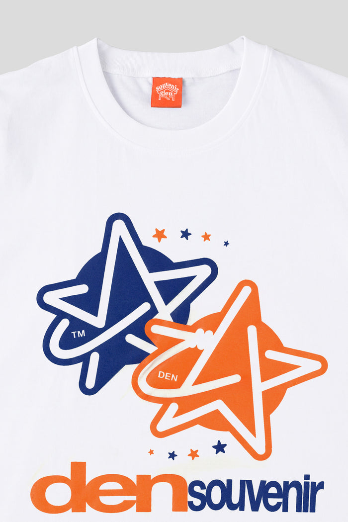 ESQWE DEN STAR SS Tee / DEN
